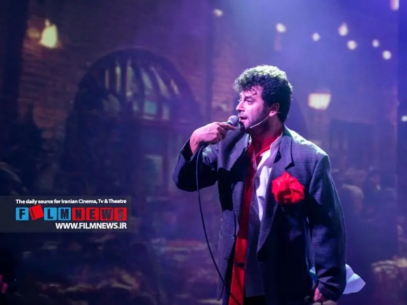 روزبه حصاری اولین فینالیست کارناوال شد.