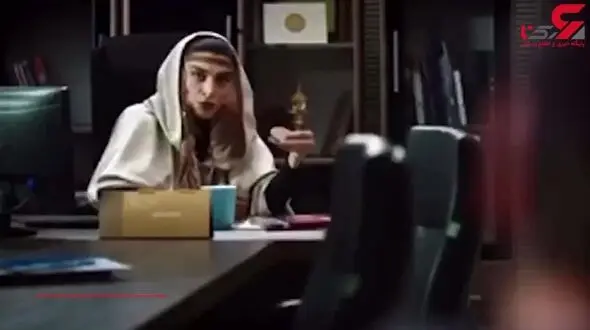 بلایی که در شرکت مدلینگ سر دختر جوان آمد + فیلم
