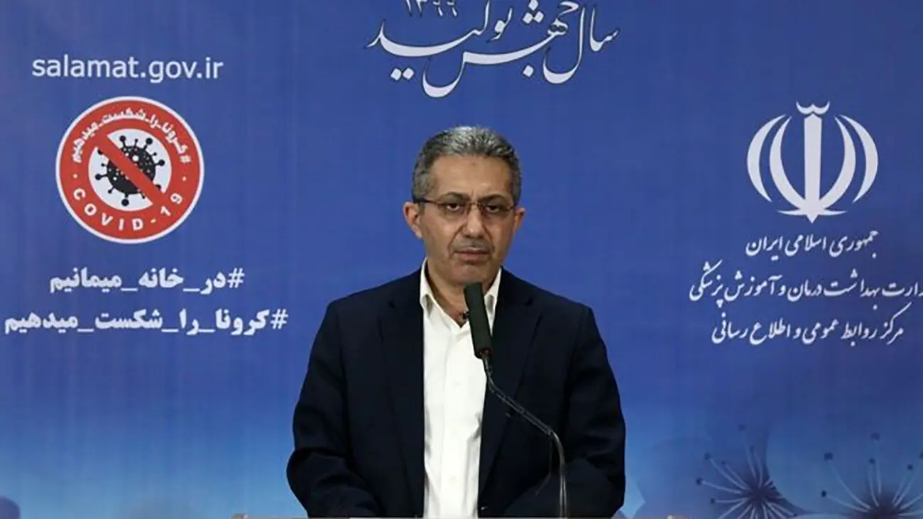 فوت کمتر از ۱۰ کودک بر اثر کرونا / ابتلای دوباره به کرونا ثابت نشده است
