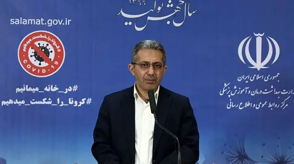 فوت کمتر از ۱۰ کودک بر اثر کرونا / ابتلای دوباره به کرونا ثابت نشده است