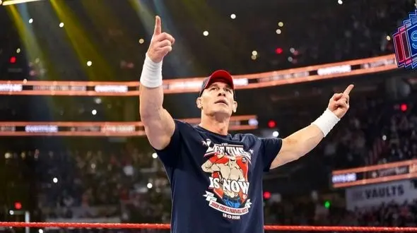 خداحافظی احساسی جان سینا با رینگ / پایان یک افسانه +تصاویر