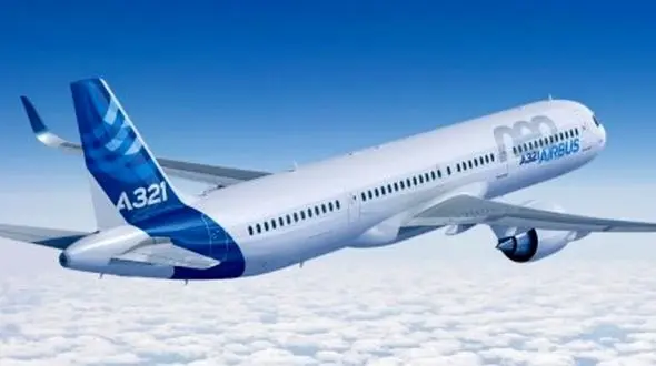 دومین ایرباس نو امروز در تهران