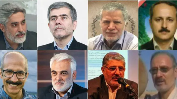 دانشمندانی که سازمان تروریست اسرائیل از ملت ایران گرفت
