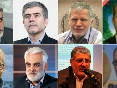دانشمندانی که سازمان تروریست اسرائیل از ملت ایران گرفت