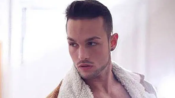 Italian bodybuilder, 30, admits killing both his parents because they asked him to take the family dog for a walk
