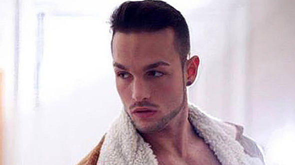 Italian bodybuilder, 30, admits killing both his parents because they asked him to take the family dog for a walk
