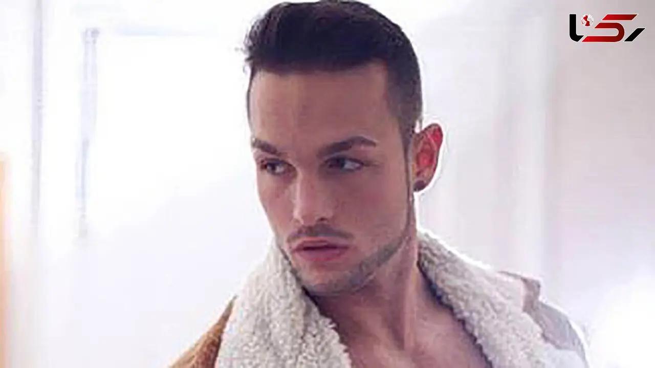 Italian bodybuilder, 30, admits killing both his parents because they asked him to take the family dog for a walk
