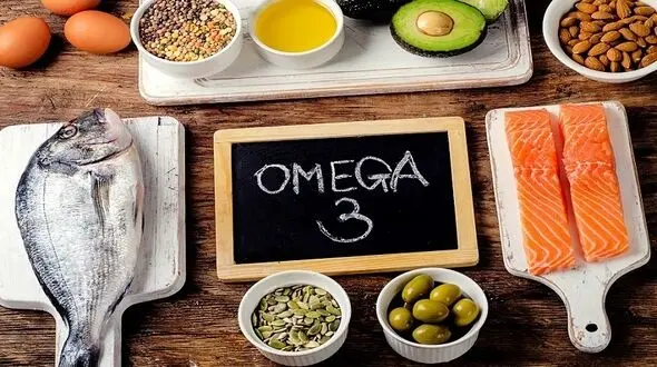 نشانه های کمبود امگا 3 در بدن