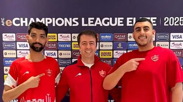صعود پرسپولیس به یک‌چهارم نهایی لیگ نخبگان
