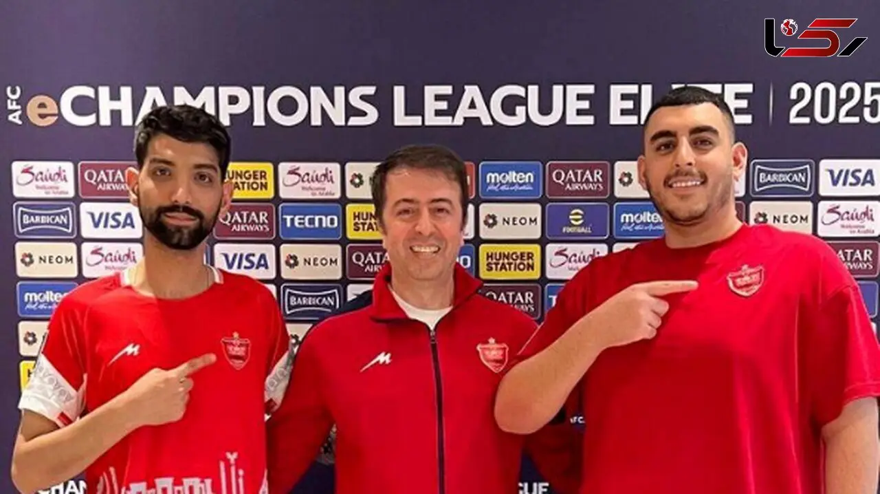 صعود پرسپولیس به یک‌چهارم نهایی لیگ نخبگان