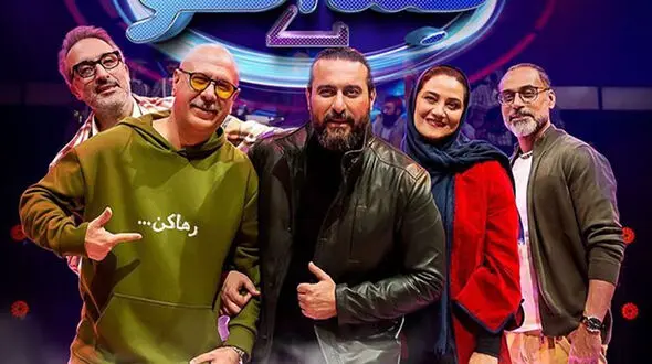 فیلم پخش آهنگ گوگوش در صداتو / چقدر زیبا خواند و مجوز صدا و سیما گرفت!