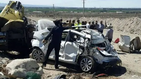 کاهش 17 درصدی تصادفات جاده‌‌ای اصفهان در طرح نوروزی 1403