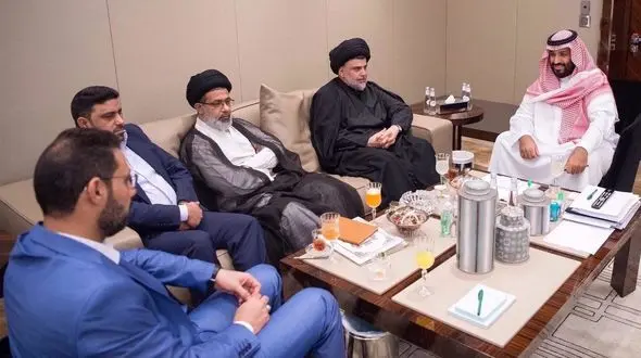 پیامی که مقتدی صدر با سفر به عربستان به ایران ارسال کرد چه بود؟ 