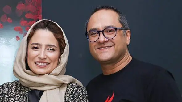 عکس لو رفته از رامبد جوان و همسر سومش در کانادا / حاشیه های این زوج تمامی ندارد !