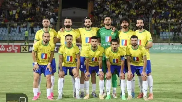 11 بازیکن منتخب نوری برای کسب اولین پیروزی آبادانی ها