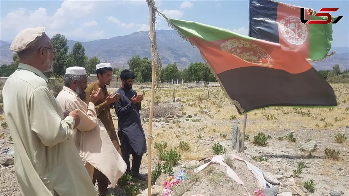  سربازی که پس از کشته شدن توسط تروریست‌ها دوباره زنده شد! +عکس 