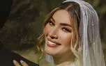 عکس / متین ستوده فردای روز عروسی اش چه شکلی بود ؟