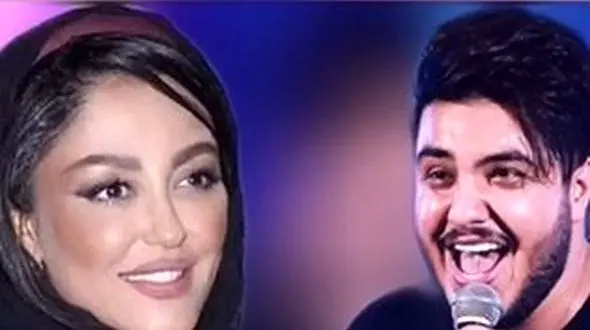 فیلم / حماسه شقایق فراهانی در موزیک ویدیوی محبوب آرون افشار  / آهنگ باشکوه  شب رویایی 