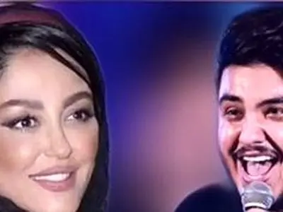 فیلم / جماسه شقایق فراهانی در موزیک ویدیوی محبوب آرون افشار  / آهنگ باشکوه  شب رویایی 