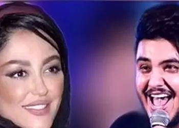 فیلم / جماسه شقایق فراهانی در موزیک ویدیوی محبوب آرون افشار  / آهنگ باشکوه  شب رویایی 