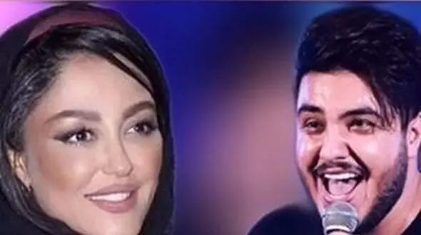 فیلم / حماسه شقایق فراهانی در موزیک ویدیوی محبوب آرون افشار  / آهنگ باشکوه  شب رویایی 