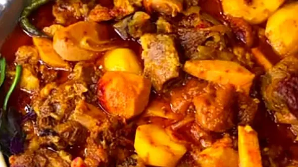 نکات مهم برای پخت یک تاس کباب خوشمزه + فیلم