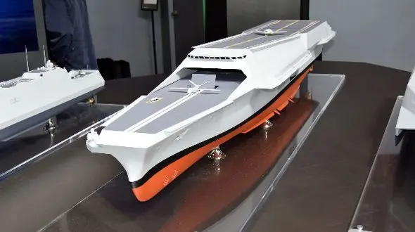 ناو ترسناک کره‌جنوبی؛ آینده جنگاوری با هوش مصنوعی