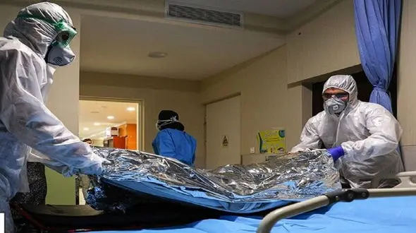 کرونای بی رحم زندگی زوج جوان را تلخ کرد / مرگ پدر قبل از تولد دخترش