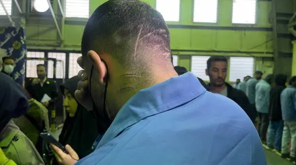 قطع انگشتان پای پسر تهرانی در شلیک خونین +  فیلم گفتگو با گنده لات هفت تیرکش تهران