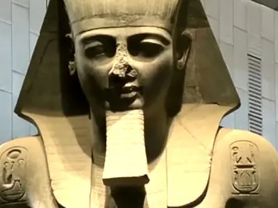 فیلم گنجینه بی‌ نظیر فرعون بالاخره فاش شد؛ دیدنی‌ های منحصر به‌ فرد