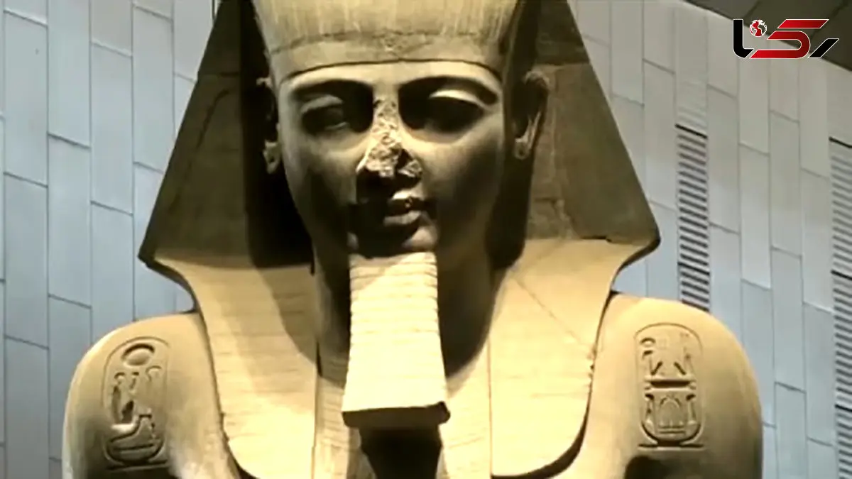 فیلم گنجینه بی نظیر فرعون بالاخره فاش شد؛ دیدنی های منحصر به فرد