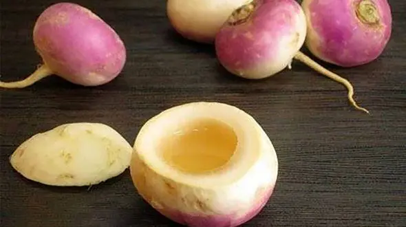 شلغم و عسل بهترین ترکیب ضد آنفلوآنزا