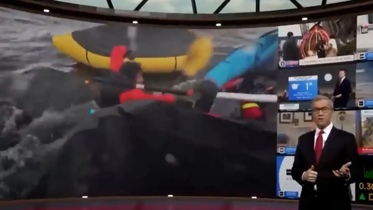 آیا انسان تاکنون توسط نهنگ بلعیده شده است؟