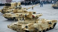 Iran counts on purchasing arms from Russia