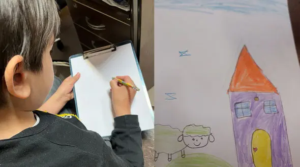  مرگ تلخ کودک 12 ساله مبتلا به HIV  بعد از جداسازی او در مدرسه  + فیلم