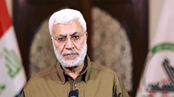 گریه‌های سوزناک عراقی‌ها پس از دیدن تصاویری از شهید ابومهدی المهندس + فیلم