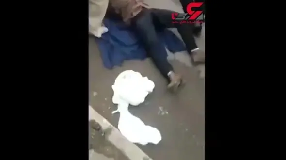 این روحانی جوان قصد غصب زمین 1200 متری را در تبریز داشت / او با عمامه اش چه کرد؟ + فیلم 