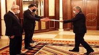 Iran’s envoy submits credential to Libyan Pres. Council Chair