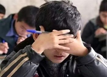 خلاقیت خنده‌دار دانش‌آموز ایرانی در پاسخ به برگه  امتحانی جغرافی حماسه آفرید/ سوال رو جواب نمیداد سنگین‌تر بود که