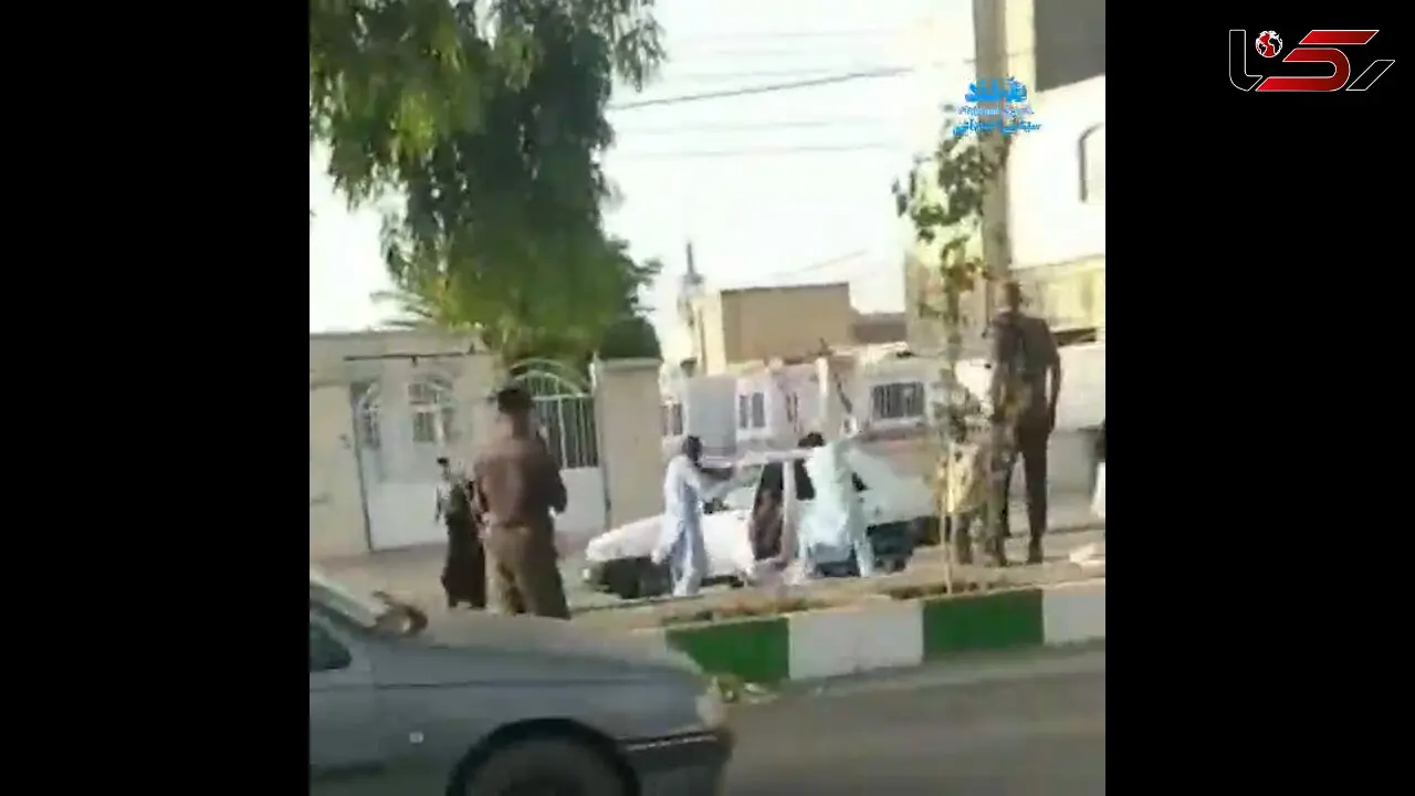 عاملان لت و پار کردن مرد جوان شناسایی شدند / پلیس زاهدان خبر داد + فیلم هولناک