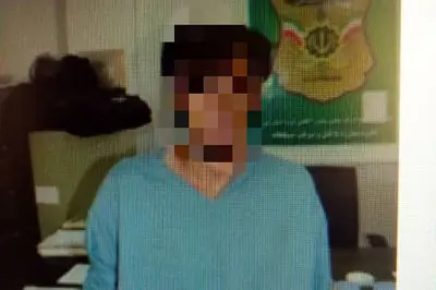 بازداشت قاتل برادر در مرز خروجی ایران 