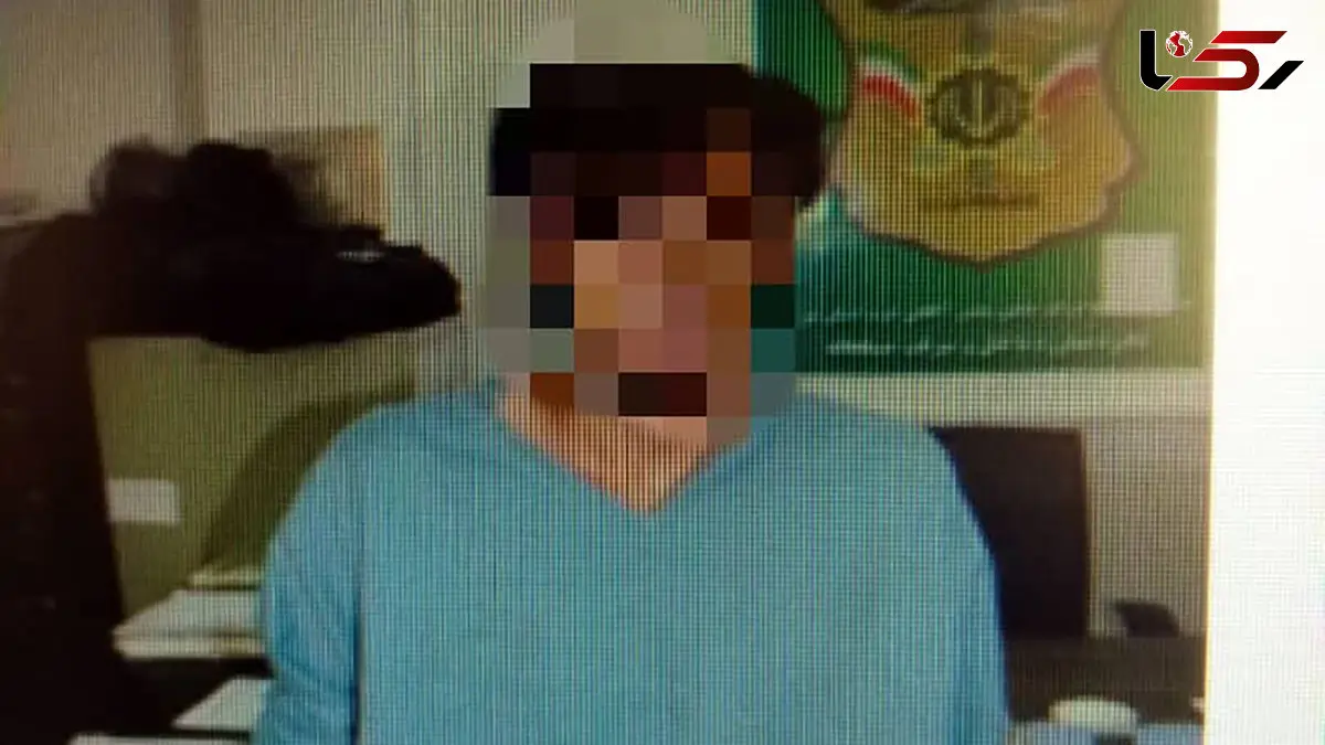 بازداشت قاتل برادر در مرز خروجی ایران 