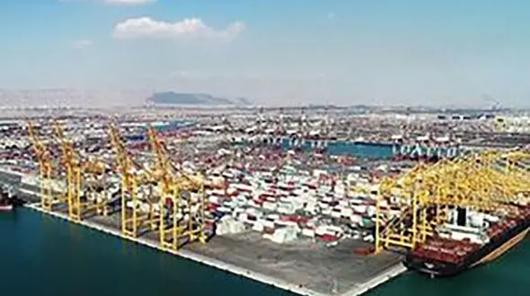  رشد 42 درصدی تجارت ایران با کشور‌های همسایه در 9 ماهه امسال