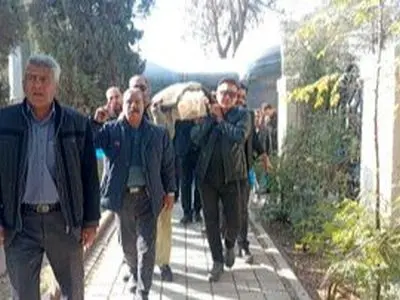 گلایه تند از مهران احمدی به خاطر فراموشی کارگردانی که بازیگرش کرد/ خاکسپاری غریبانه مسعود رشیدی 