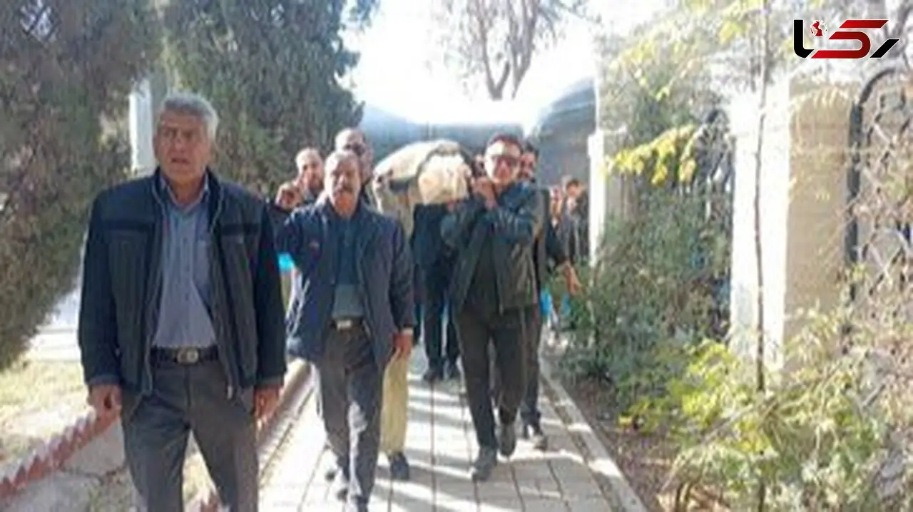گلایه تند از مهران احمدی به خاطر فراموشی کارگردانی که بازیگرش کرد/ خاکسپاری غریبانه مسعود رشیدی 