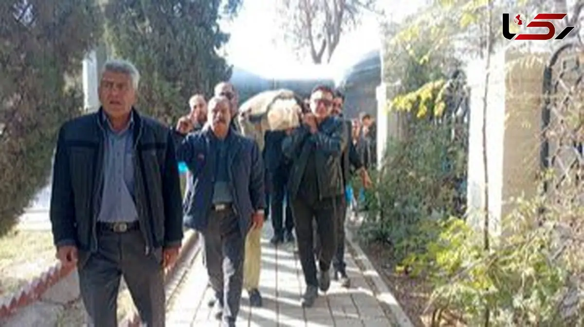 گلایه تند از مهران احمدی به خاطر فراموشی کارگردانی که بازیگرش کرد/ خاکسپاری غریبانه مسعود رشیدی 