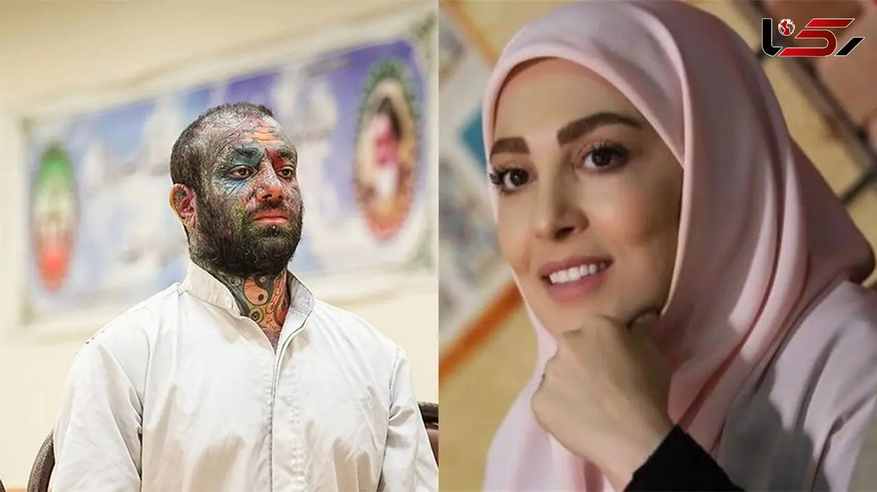 خانم مجری در آنتن زنده : تتلوی بزرگوار و نازنین ! + فیلم جنجال ژیلا صادقی