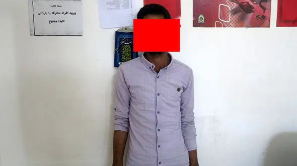 جسد زن جوان زیر خاک و خاشاک بود / او را با تبر کشتند! + عکس