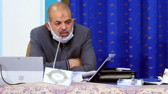 دفنگاه سراوان با گیاه پوشیده می شود
