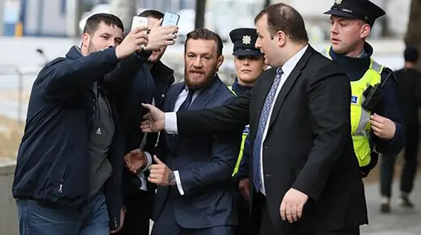 بازداشت مک‌گرگور خشن ترین مرد جهان به خاطر آزارهای شیطانی زنان